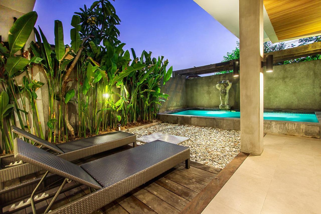 Kuta Legian Villa By Kamara Ngoại thất bức ảnh