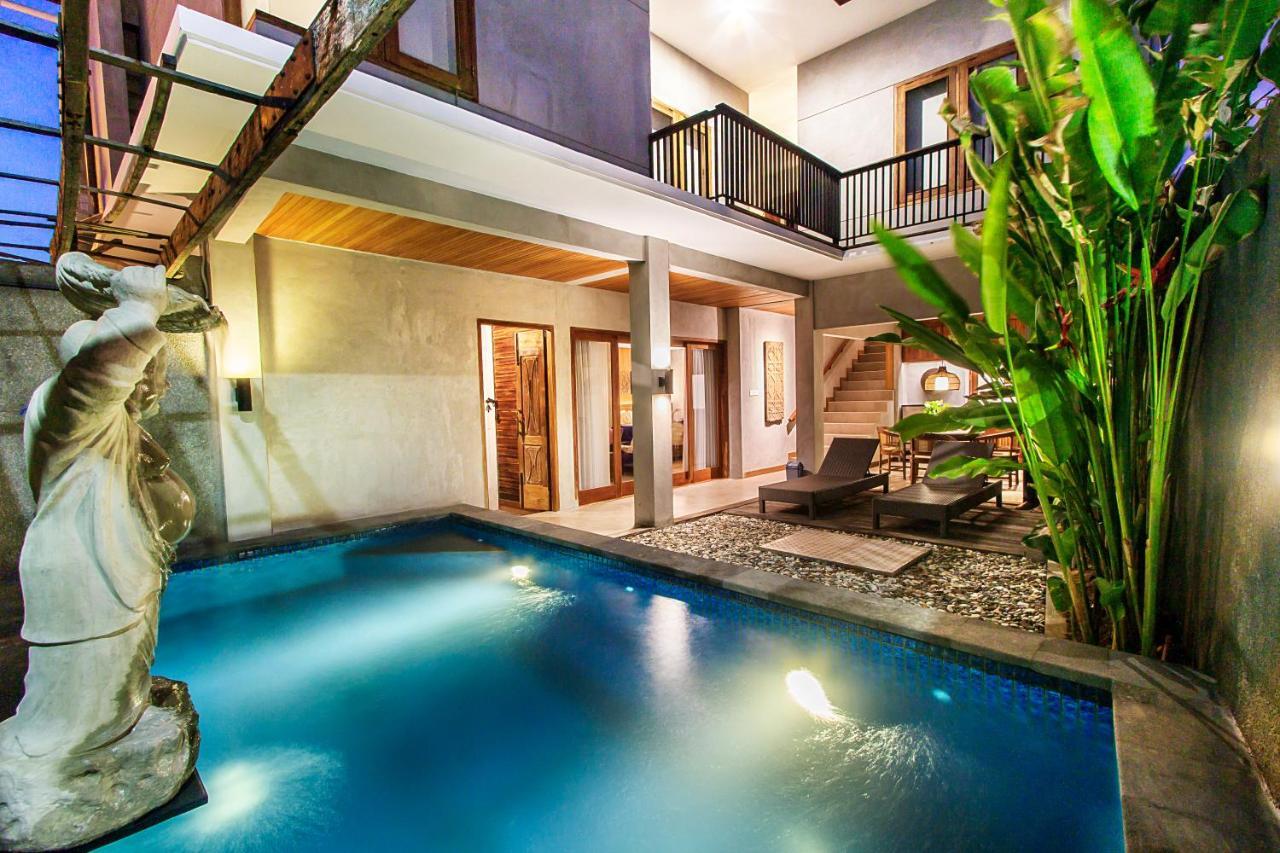 Kuta Legian Villa By Kamara Ngoại thất bức ảnh