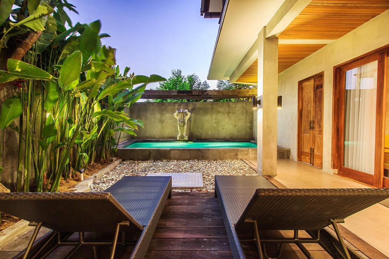 Kuta Legian Villa By Kamara Ngoại thất bức ảnh