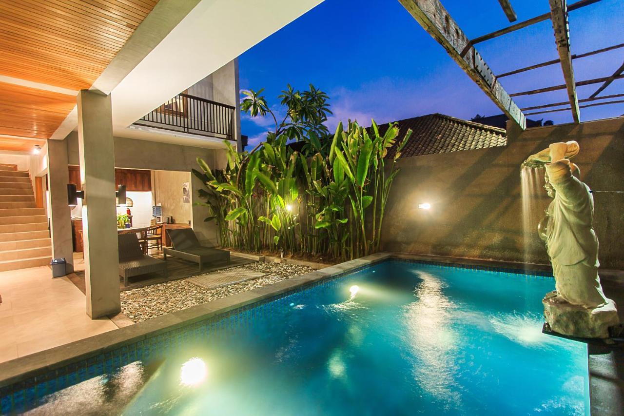 Kuta Legian Villa By Kamara Ngoại thất bức ảnh