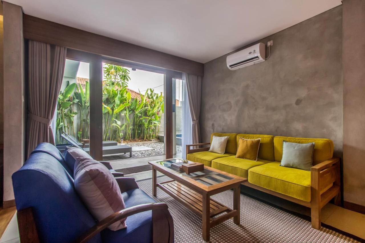 Kuta Legian Villa By Kamara Ngoại thất bức ảnh